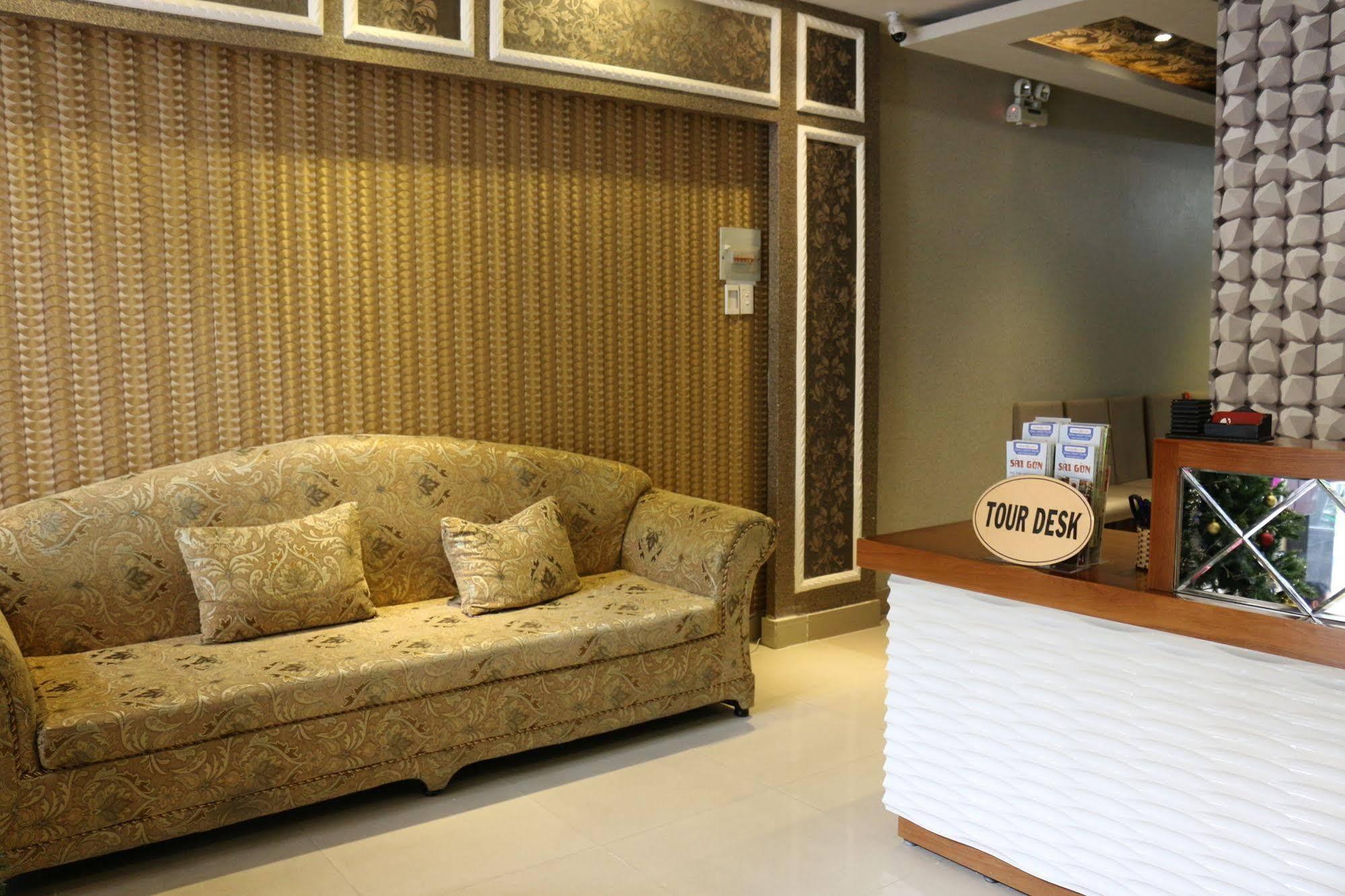 A25 Hotel - 25 Truong Dinh Ho Şi Min Dış mekan fotoğraf
