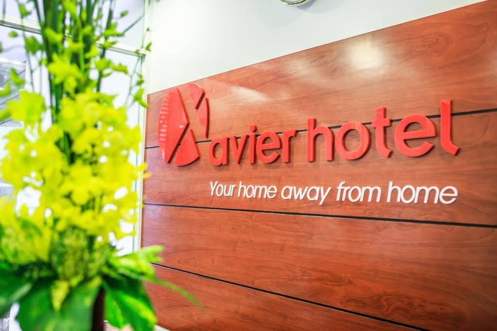 A25 Hotel - 25 Truong Dinh Ho Şi Min Dış mekan fotoğraf