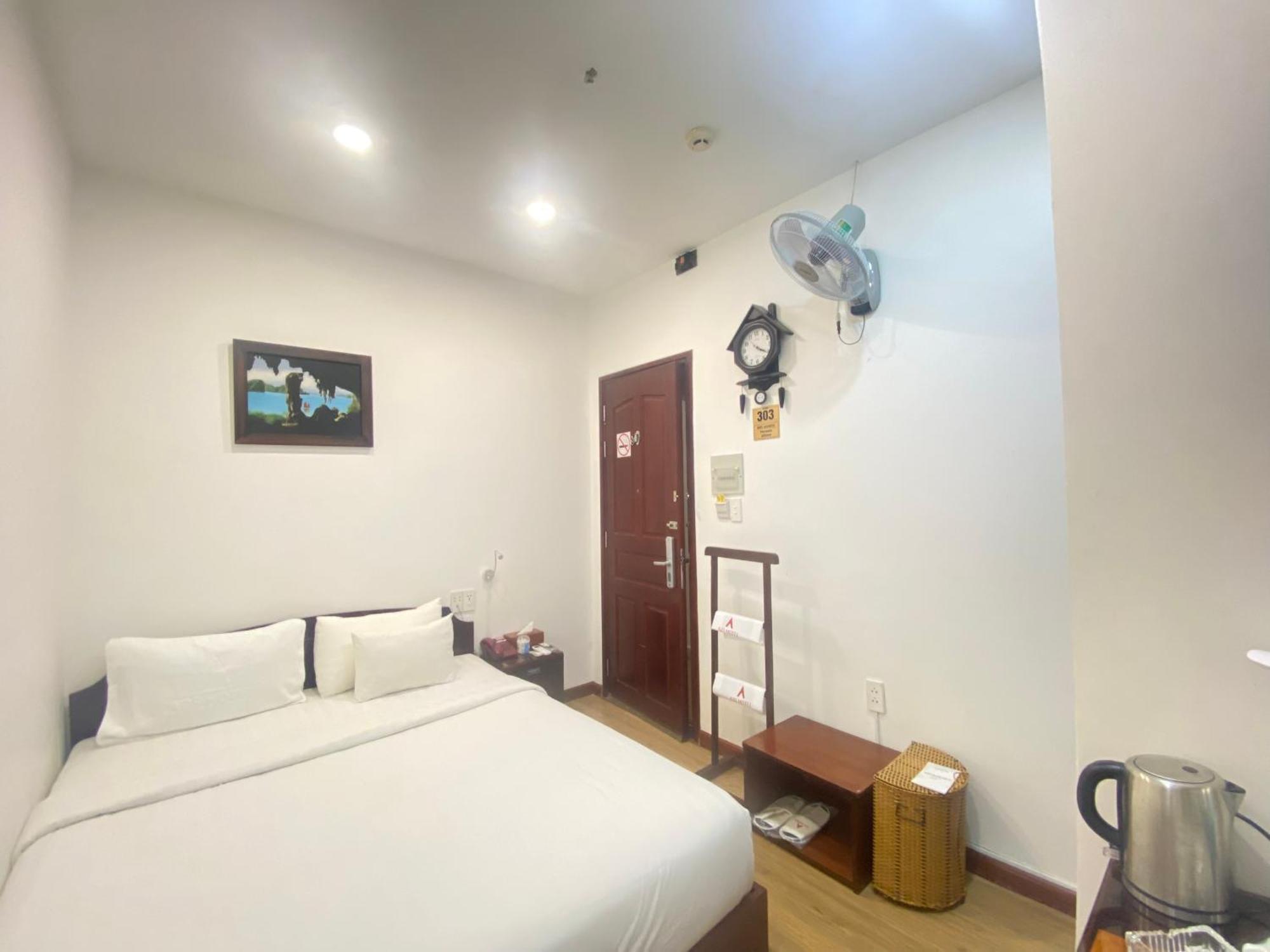 A25 Hotel - 25 Truong Dinh Ho Şi Min Dış mekan fotoğraf