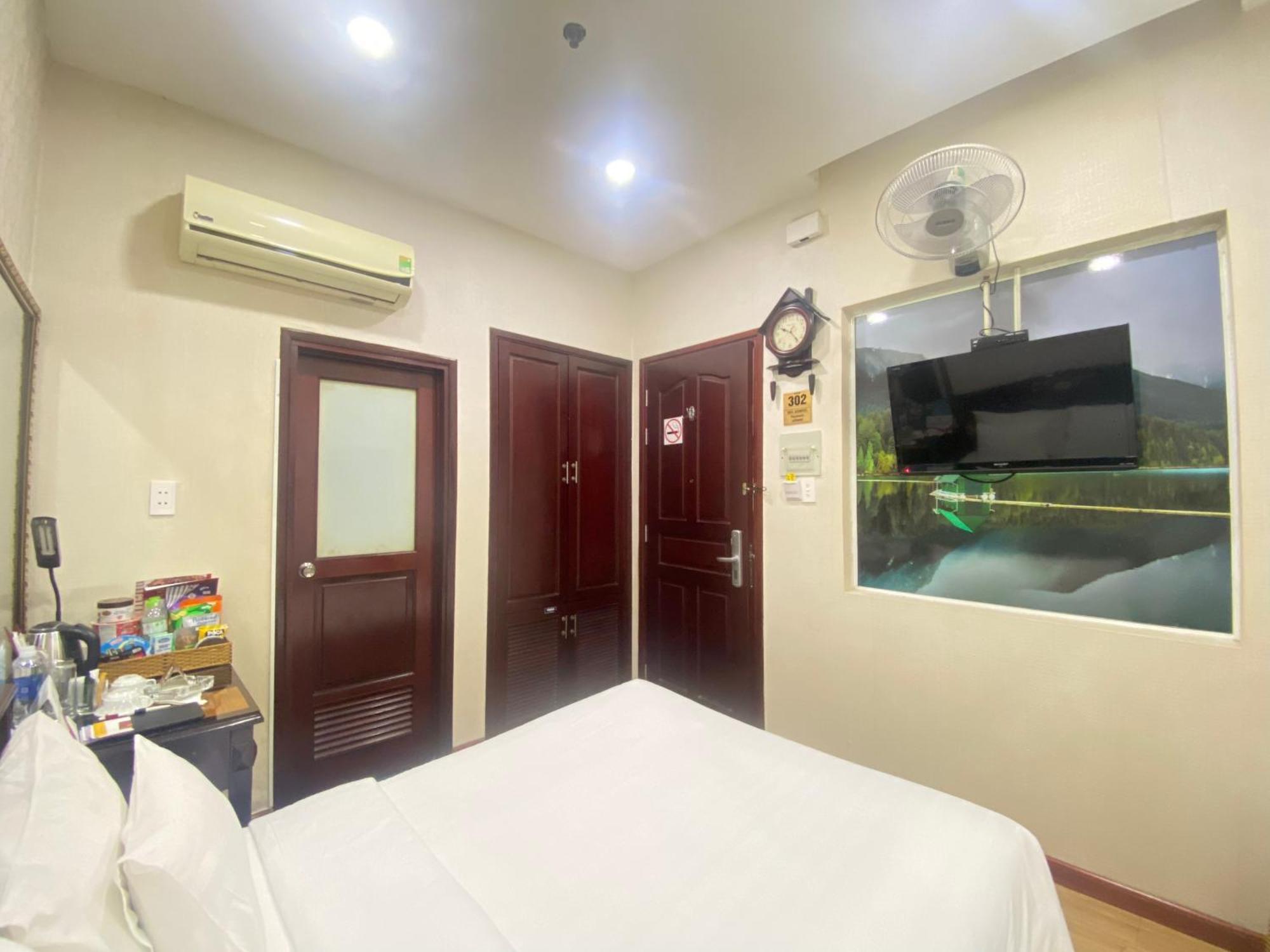 A25 Hotel - 25 Truong Dinh Ho Şi Min Dış mekan fotoğraf